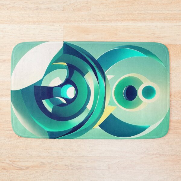 Item preview, Geometry | Serene designed and sold by Tarnaka.