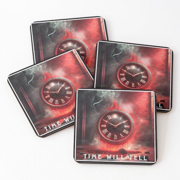 Item preview, Time Will Tell designed and sold by DesignsPrints.