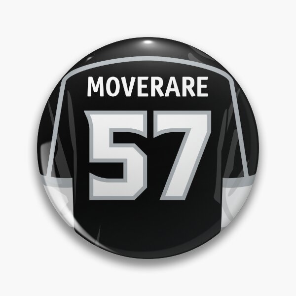 Item preview, Jacob Moverare Los Angeles jersey designed and sold by Tarroi.