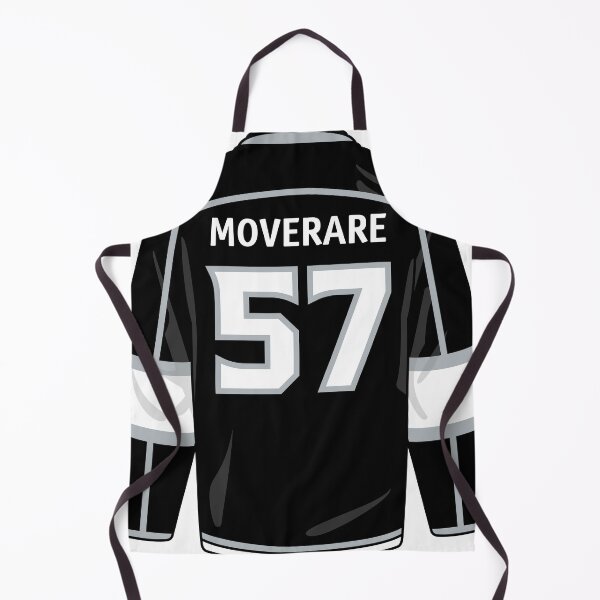 Item preview, Jacob Moverare Los Angeles jersey designed and sold by Tarroi.