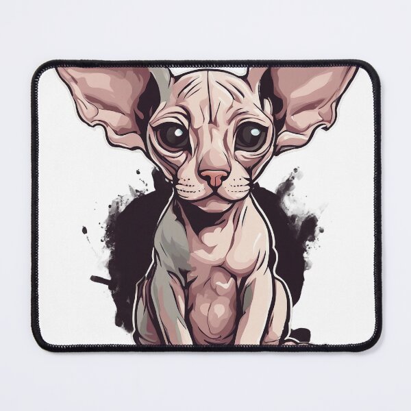 Item preview, puppy sphynx cat designed and sold by DarkHues.