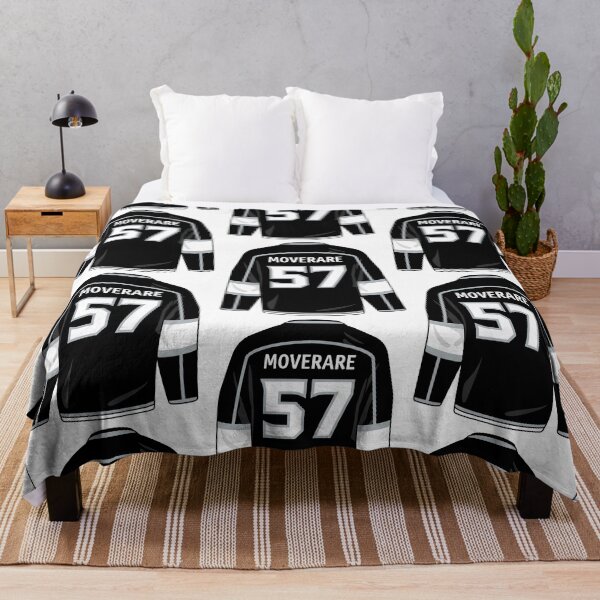 Item preview, Jacob Moverare Los Angeles jersey designed and sold by Tarroi.