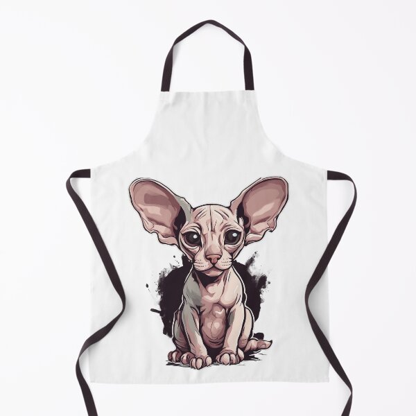 Item preview, puppy sphynx cat designed and sold by DarkHues.