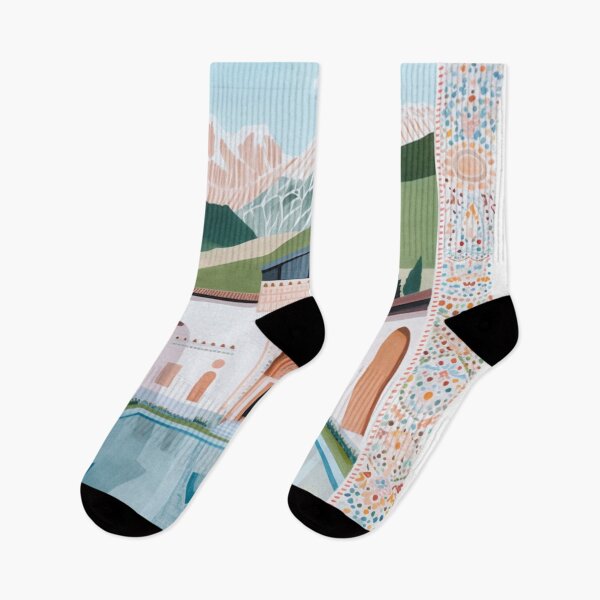 Item preview, Moroccan Vacation designed and sold by peggieprints.