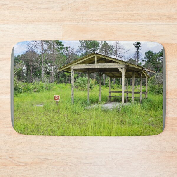 Item preview, Hunting Camp Parking Area designed and sold by Easley-Does-It.