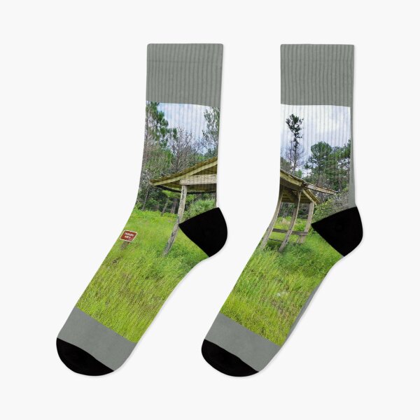 Item preview, Hunting Camp Parking Area designed and sold by Easley-Does-It.