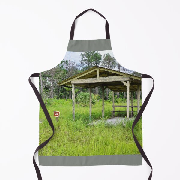 Item preview, Hunting Camp Parking Area designed and sold by Easley-Does-It.