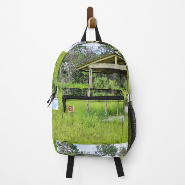 Item preview, Hunting Camp Parking Area designed and sold by Easley-Does-It.