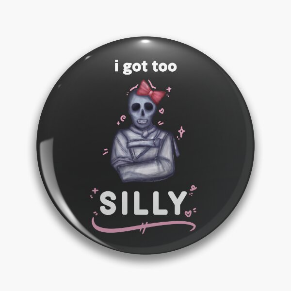 Item preview, I got too silly designed and sold by soreberry.