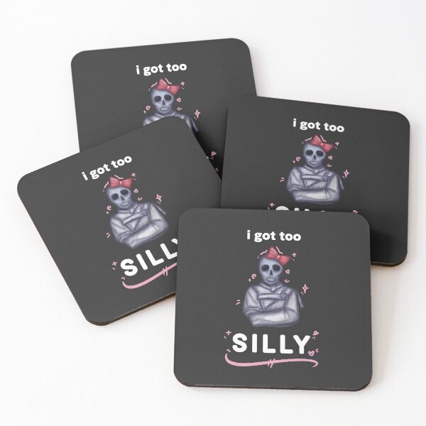 Item preview, I got too silly designed and sold by soreberry.