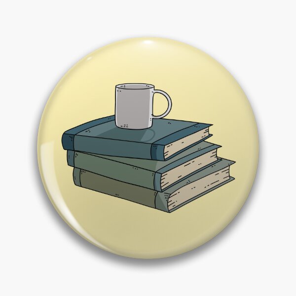 Item preview, Mug Book designed and sold by bukanije.