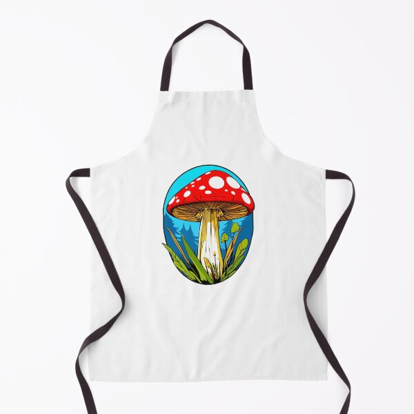 Item preview, Speckled red mushroom designed and sold by BubblyDelight.