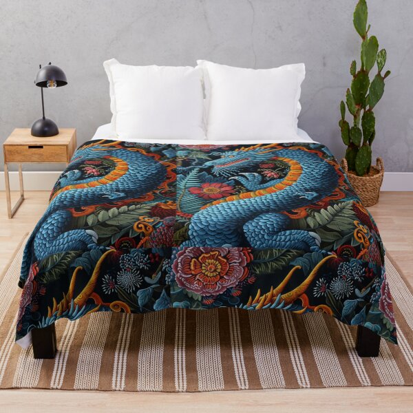 Item preview, Blue Dragon designed and sold by Classic CG295.