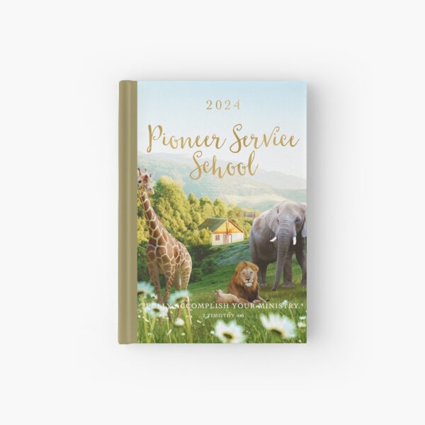 Item preview, Pioneer Service School (Class of 2024) designed and sold by Paper Bee Gift Shop.