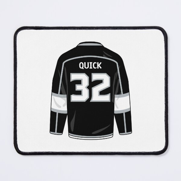 Item preview, Jonathan Quick Los Angeles jersey designed and sold by Tarroi.