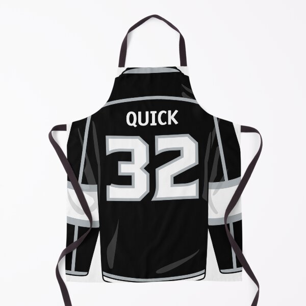 Item preview, Jonathan Quick Los Angeles jersey designed and sold by Tarroi.