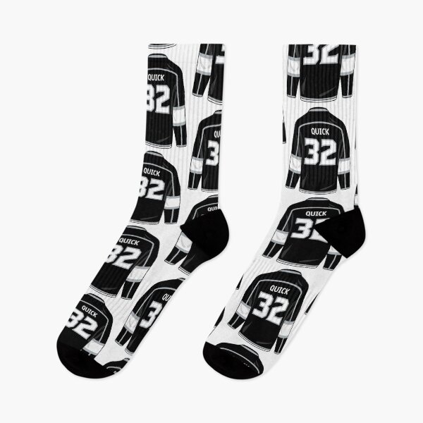 Item preview, Jonathan Quick Los Angeles jersey designed and sold by Tarroi.