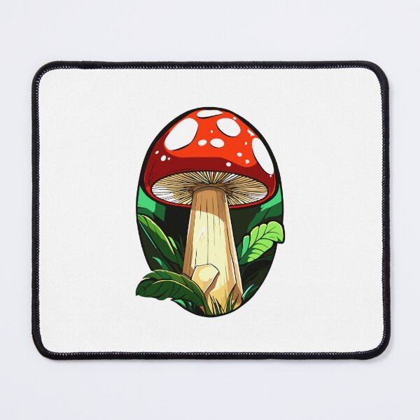 Item preview, Speckled red mushroom designed and sold by BubblyDelight.