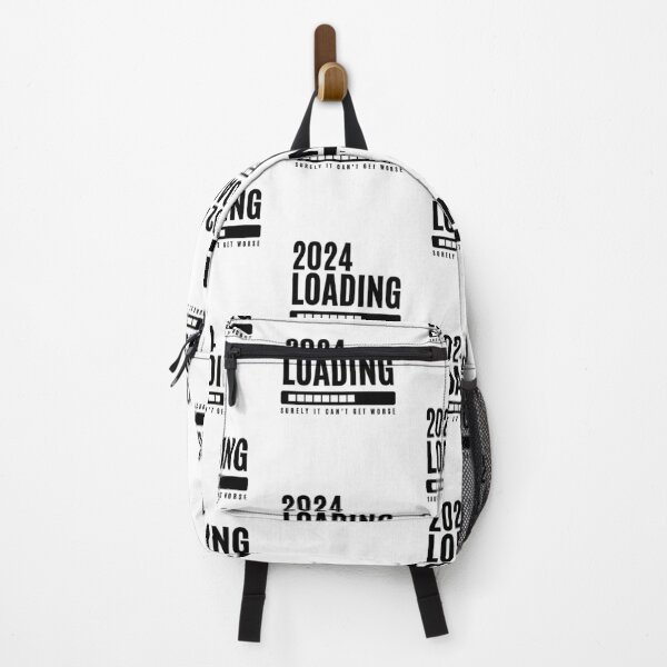 Item preview, 2024 Loading Surely It Can't Get Worse designed and sold by mkzmerch.