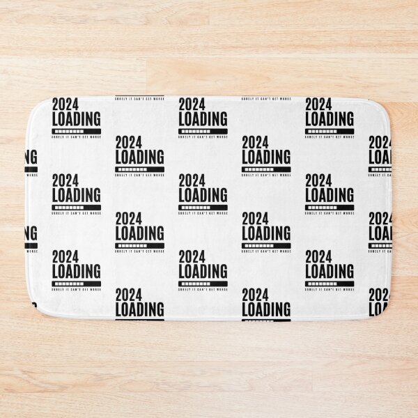 Item preview, 2024 Loading Surely It Can't Get Worse designed and sold by mkzmerch.