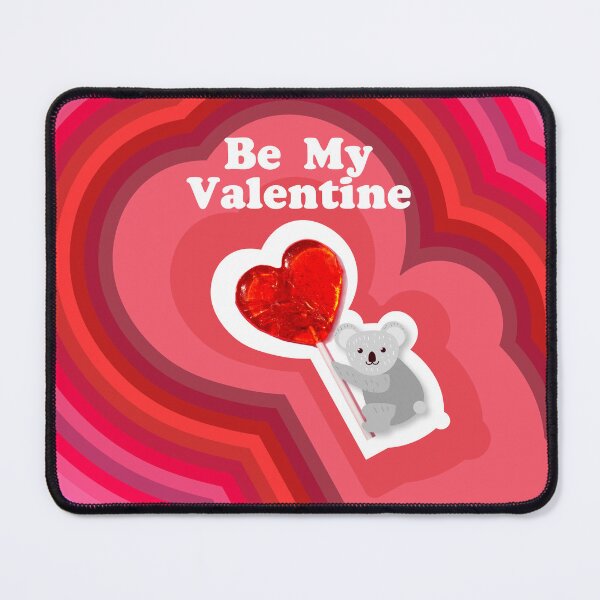 Item preview, Be My Valentine designed and sold by sabinako.