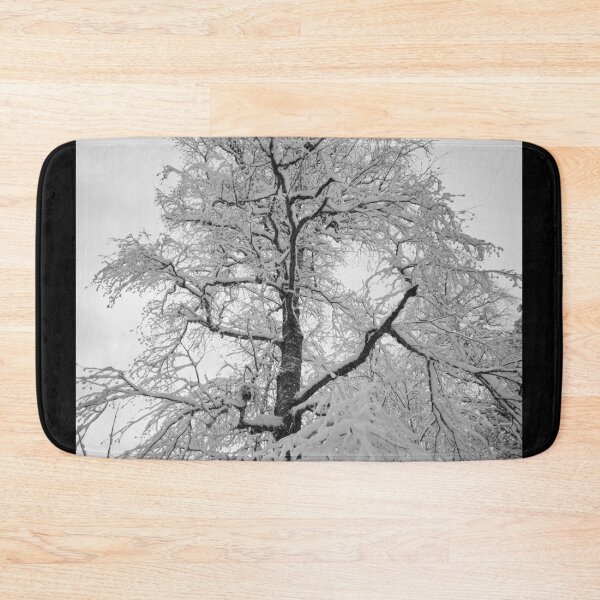 Item preview, Whites. Parkkuu winter 2023  bw designed and sold by Jouko Lehto Photography.