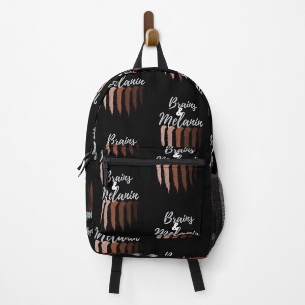 Item preview, Brains and Melanin designed and sold by hecolors.