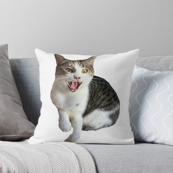 Item preview, Yelling Cat designed and sold by Skippykiyay.