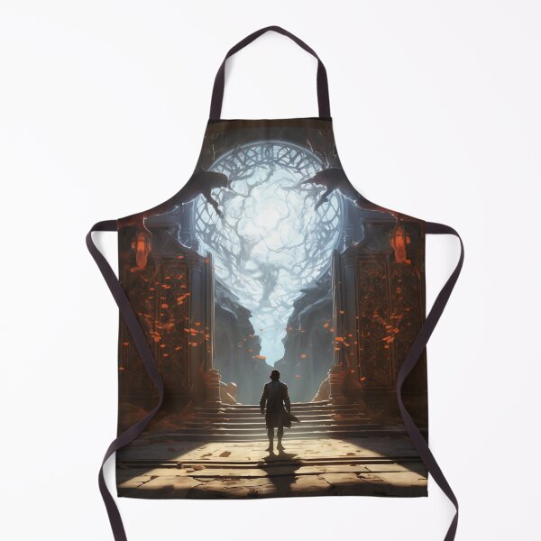 Item preview, Enchantment at Dusk: The Gateway of the Ancients designed and sold by oanaunciuleanu.