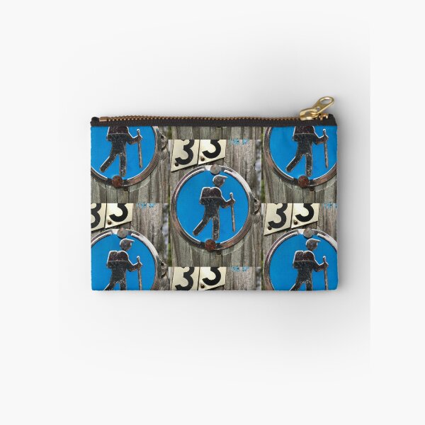 Item preview, hiking boy trail marker 33 designed and sold by Easley-Does-It.