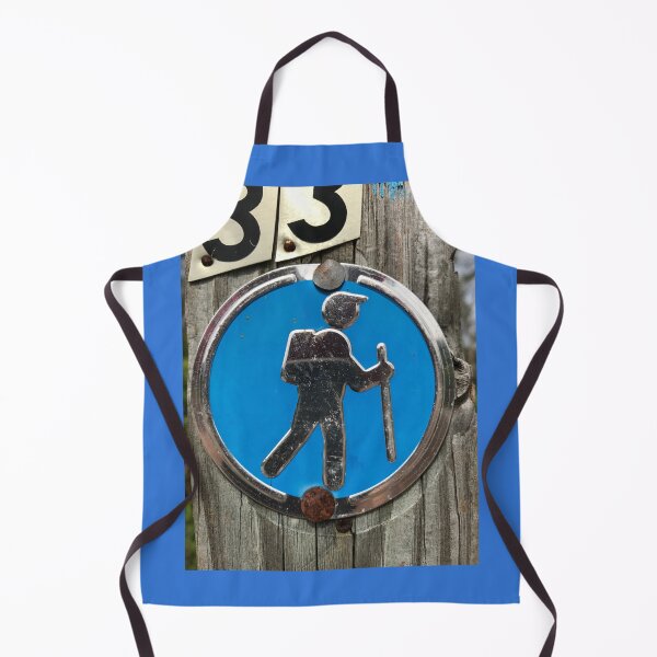 Item preview, hiking boy trail marker 33 designed and sold by Easley-Does-It.