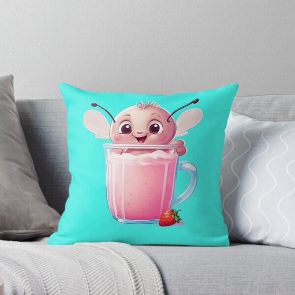 Item preview,   Adorable Little Bee  designed and sold by DigiDreamyArt.