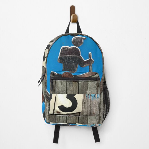 Item preview, hiking boy trail marker 33 designed and sold by Easley-Does-It.