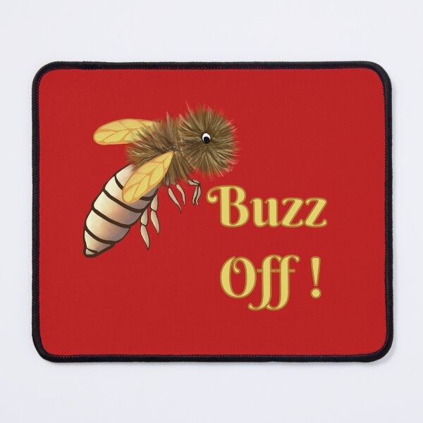 Item preview, Buzz off lol designed and sold by Keatos.