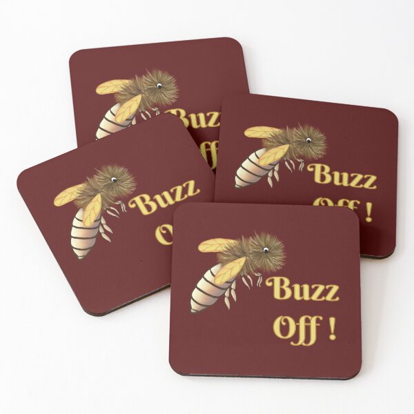 Item preview, Buzz off lol designed and sold by Keatos.