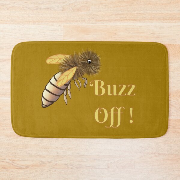 Item preview, Buzz off lol designed and sold by Keatos.