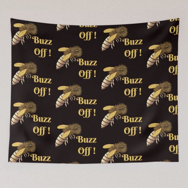 Item preview, Buzz off lol designed and sold by Keatos.