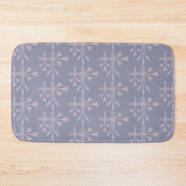 Item preview, Flower Buds Ornamental Seamless Pattern 4 designed and sold by LZenDesigns.