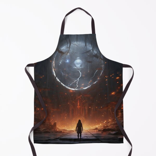 Item preview, Enchantment at Dusk: The Gateway of the Ancients designed and sold by oanaunciuleanu.