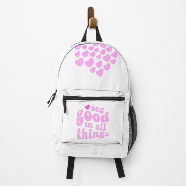 Item preview, See good in all things pink text designed and sold by Ironic-luna.