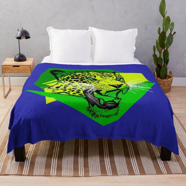 Item preview, Roaring Jaguar designed and sold by LegallyDistinct.