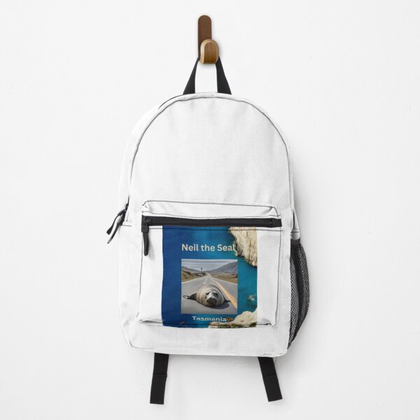 Item preview, Neil the seal designed and sold by Yerral.