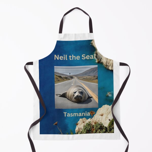 Item preview, Neil the seal designed and sold by Yerral.