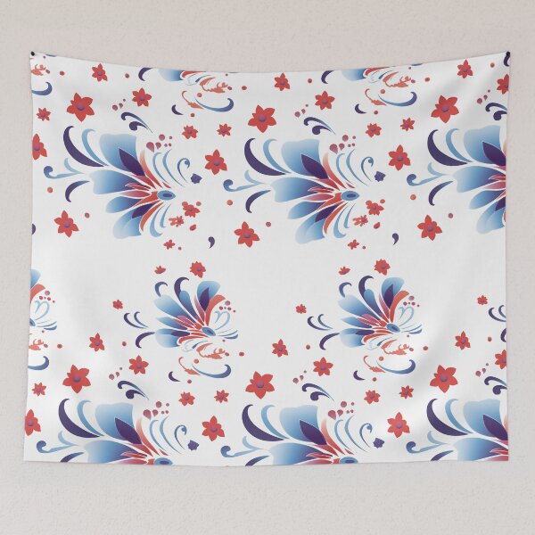 Item preview, Fathira - Diseño floral (2/4) designed and sold by sabantha.
