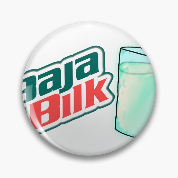 Artikelvorschau, Baja Explosion Milch entworfen und verkauft von MrShoopa.