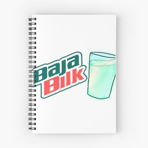 Artikelvorschau, Baja Explosion Milch entworfen und verkauft von MrShoopa.
