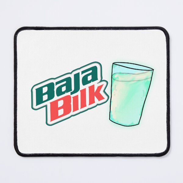 Item preview, baja blast milk designed and sold by MrShoopa.