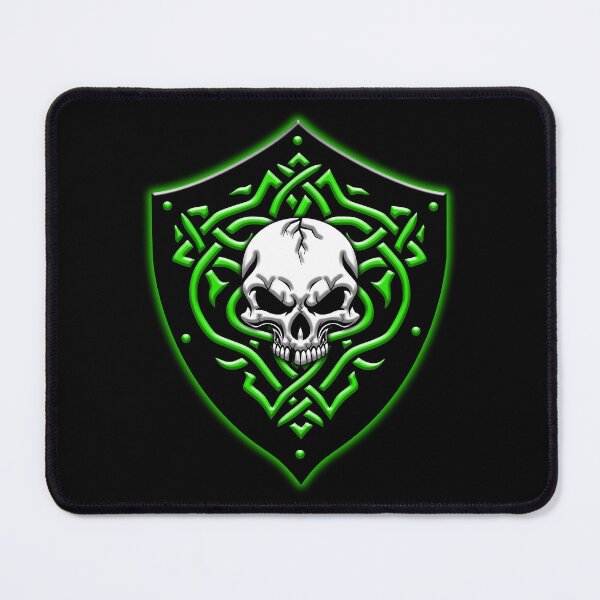 Item preview, GOTHIC CELTIC SHIELD 8 designed and sold by Garden Of Nightmares.