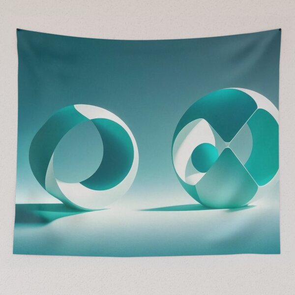 Item preview, Geometry | Harmony designed and sold by Tarnaka.