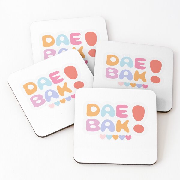 Item preview, Daebak!  designed and sold by Eoponest.